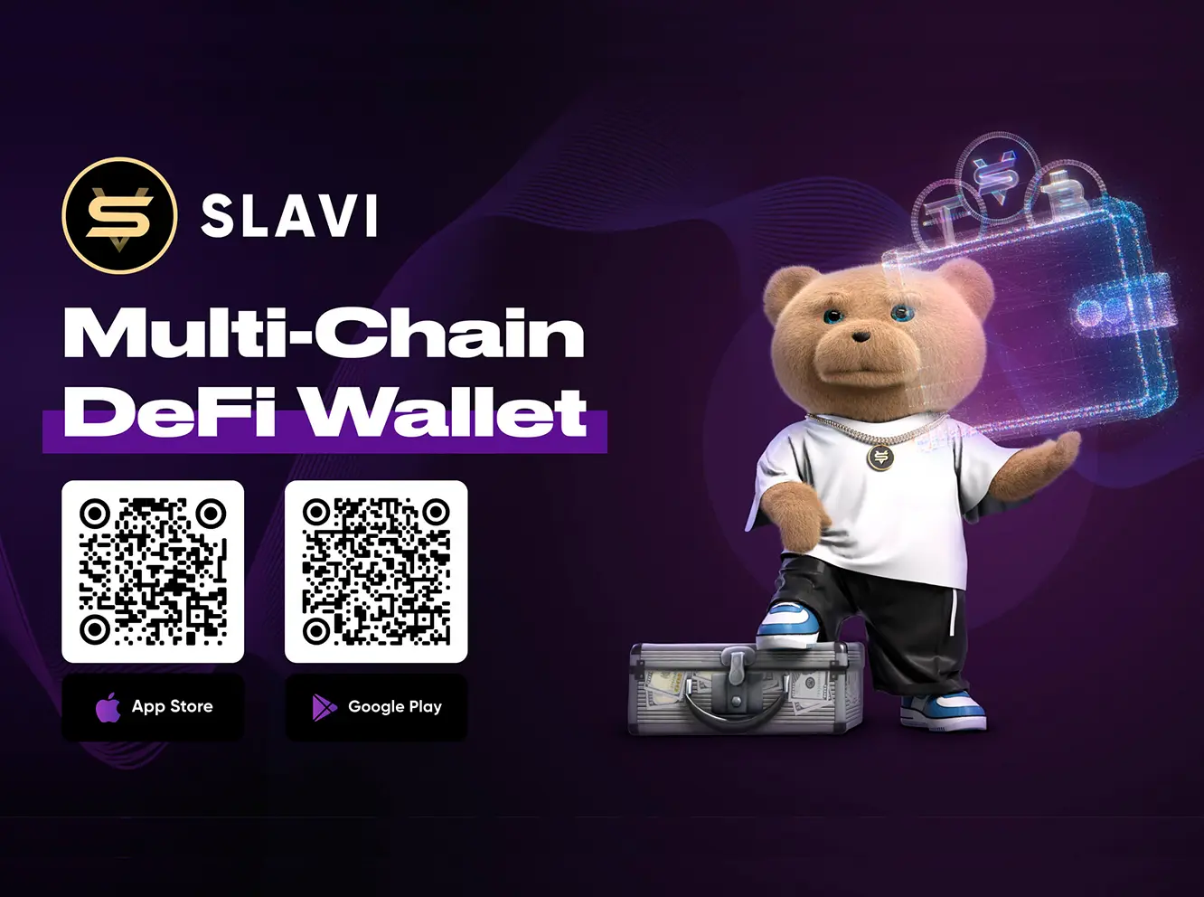 Slavi-DeFi-Wallet