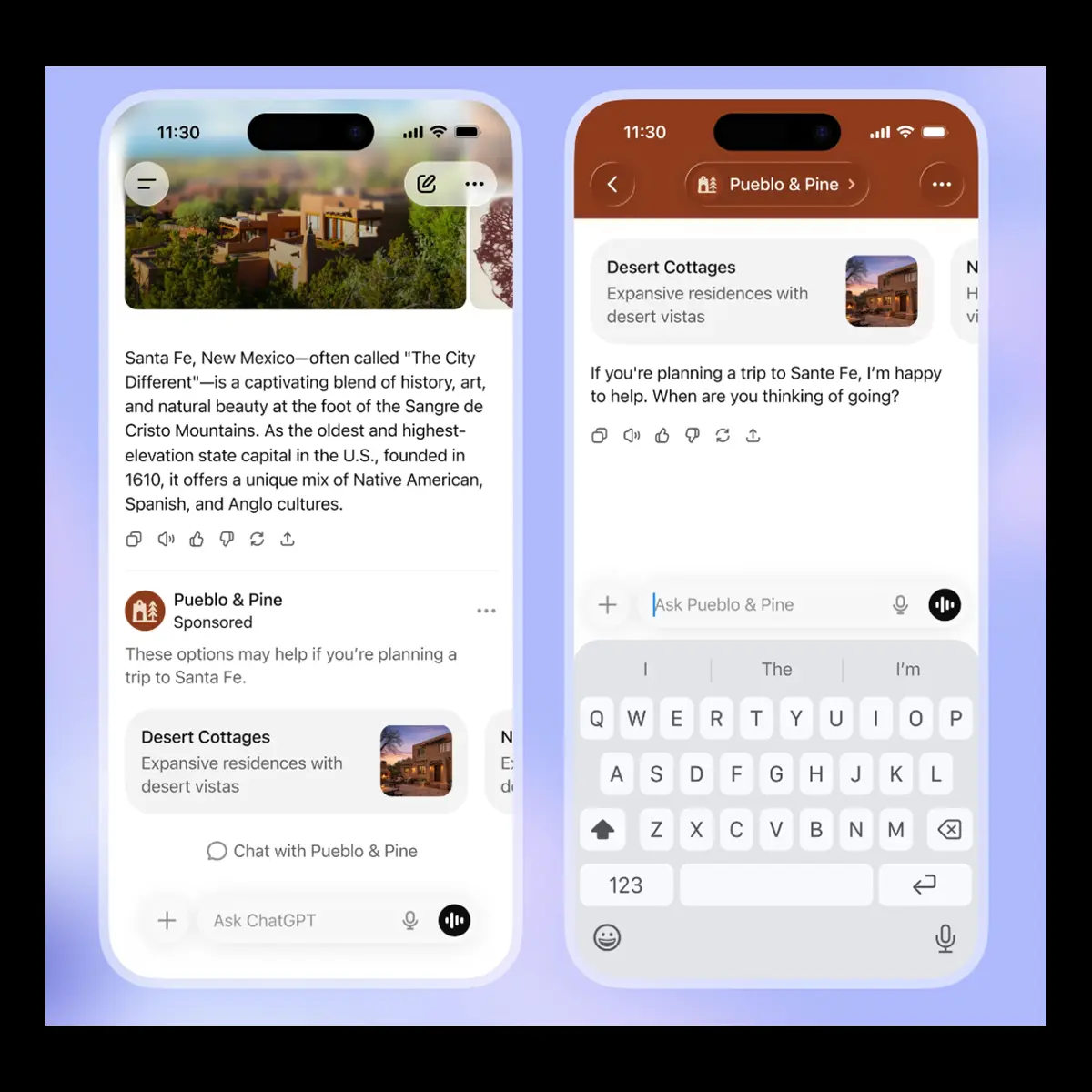 OpenAI Launches Advertising in ChatGPT. 