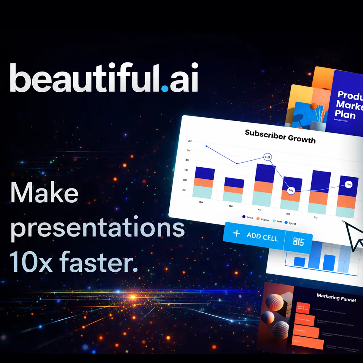 What is Beautiful.ai presentation tool? Executive overview