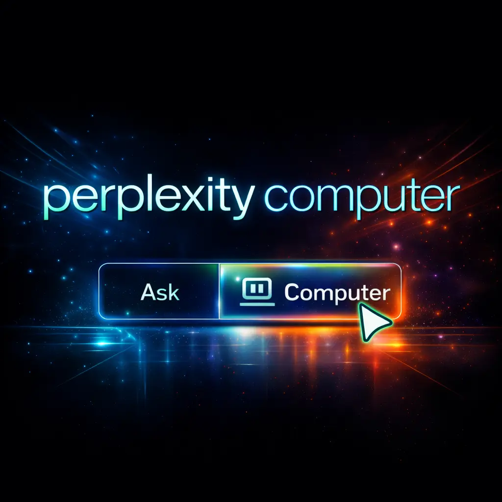 Perplexity Computer. Multi-Model Orchestration for  Research & Execution