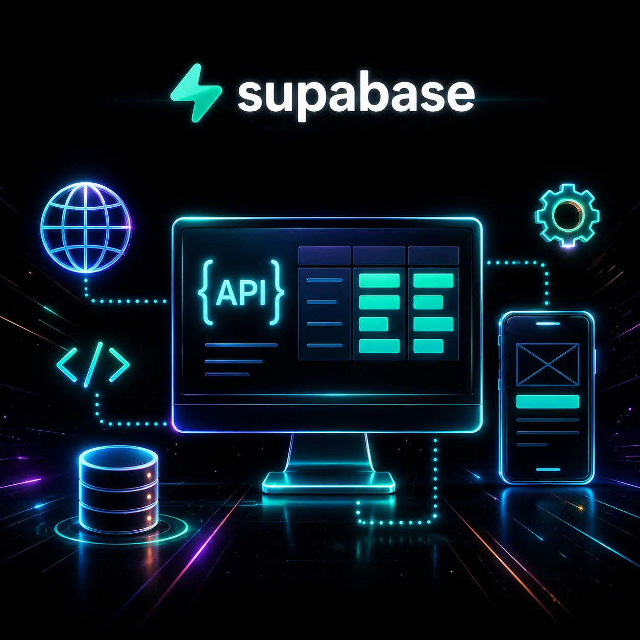 Supabase AI Assistant: Natural-Language SQL and Automation