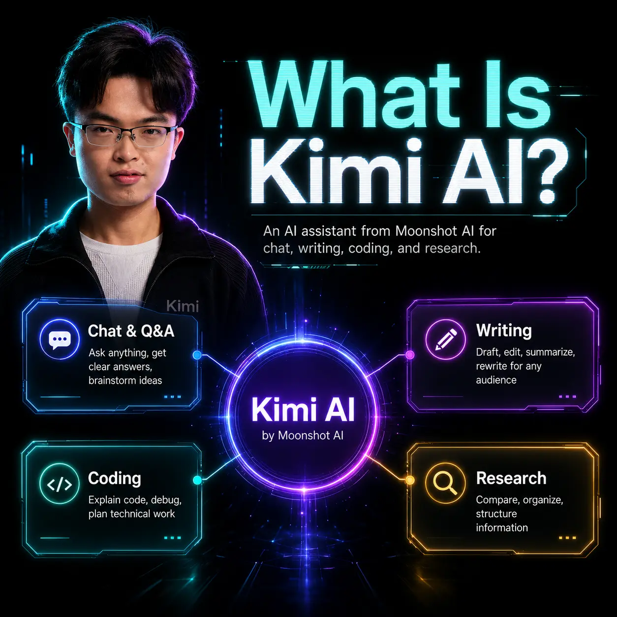 What is Kimi AI?