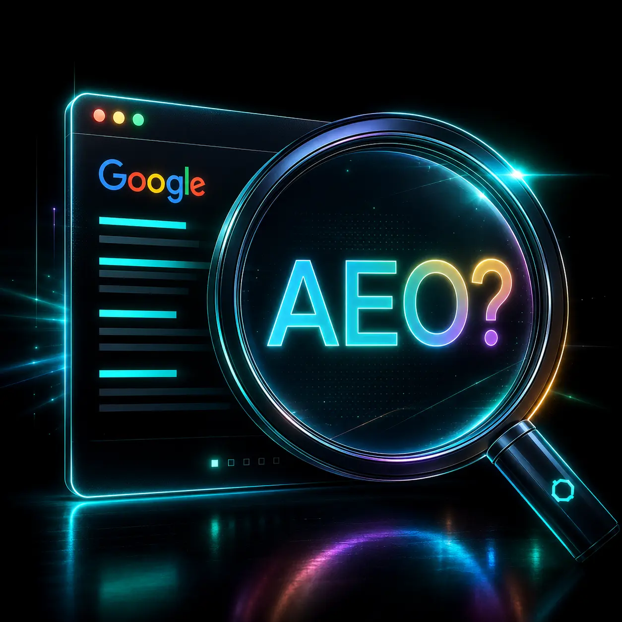 What Is AEO? Answer Engine Optimisation Explained